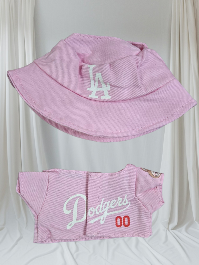 LA Dodgers Labubu Apparel
