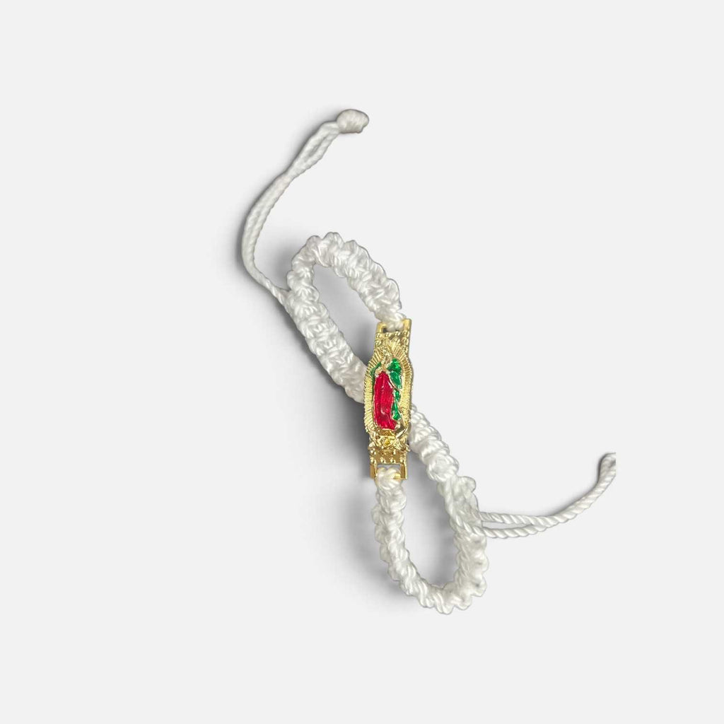 Virgin Mary Faith Protection Bracelet