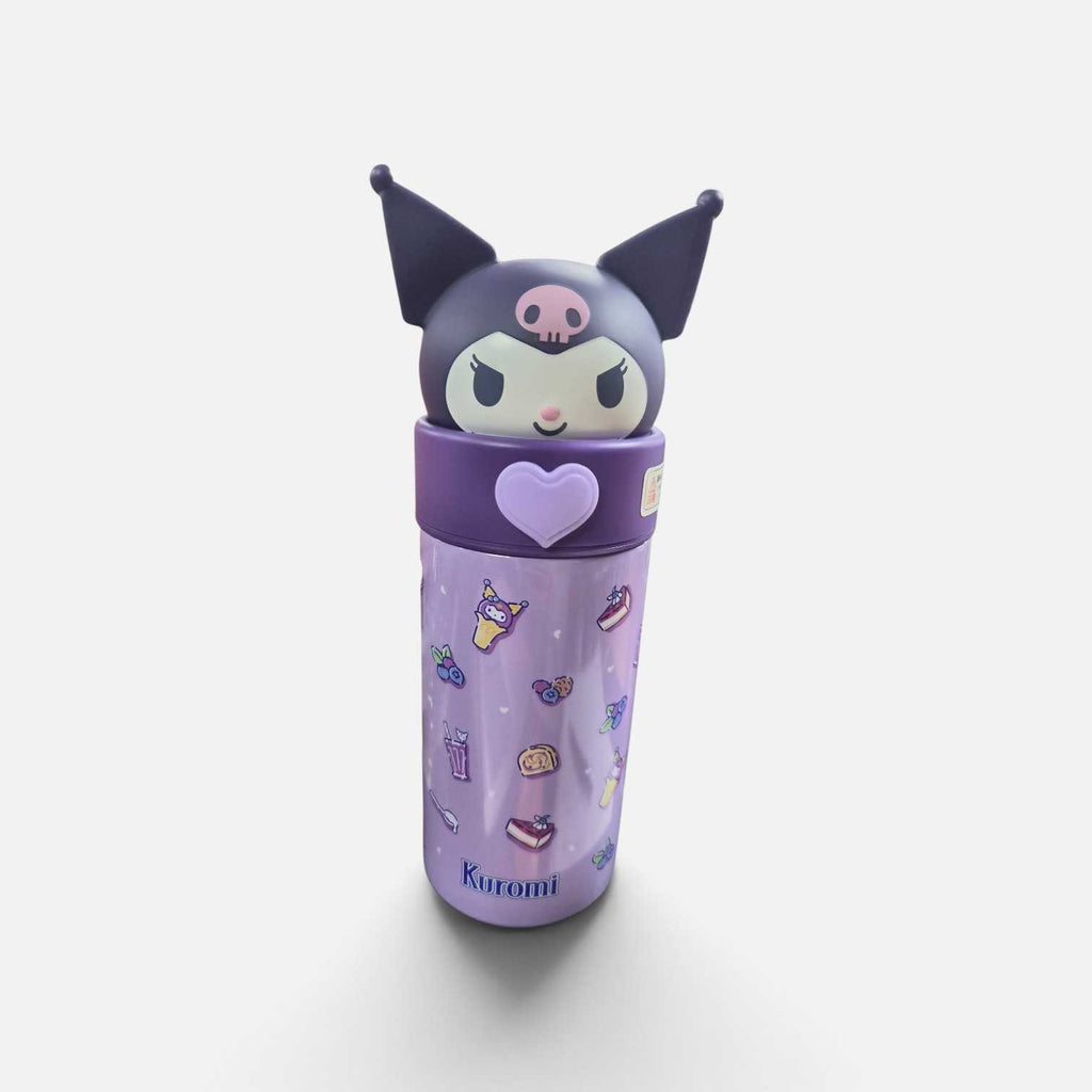Kuromi Water Bottle