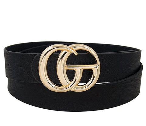 GO Fashion Style Belt