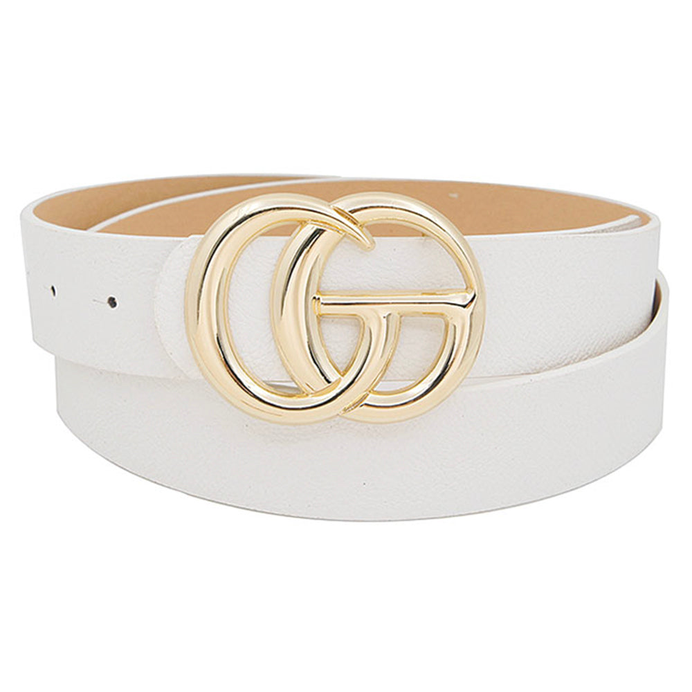 GO Fashion Style Belt