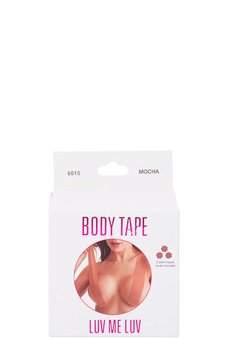 Body Tape Luv Me Luv
