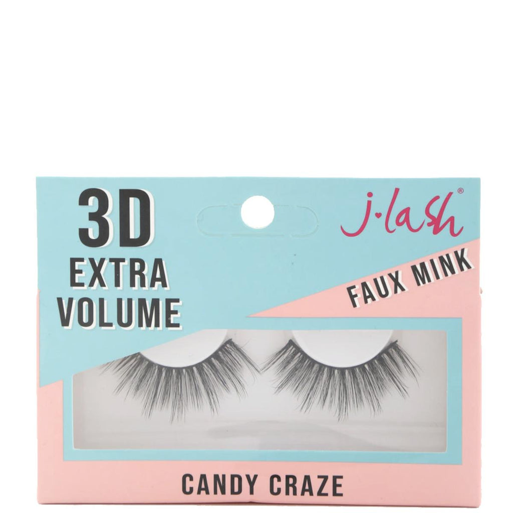 J-Lash 3D Candy Craze Eyelashes