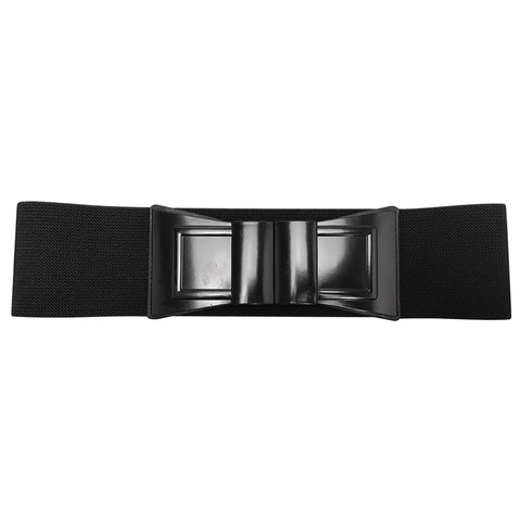 Plain Design Elastic Belt
