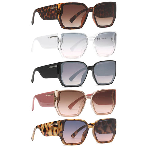Square Butterfly Sunglasses