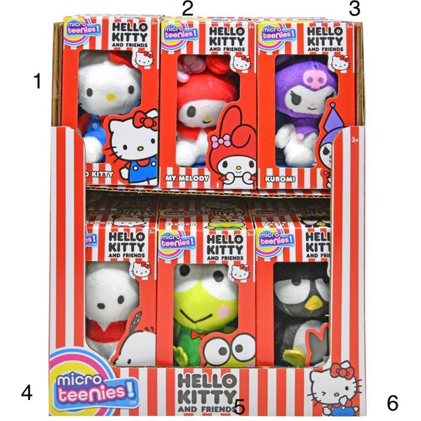 Sanrio Friends Sports Keychain - Craze Fashion
