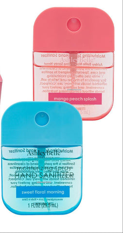 Ashley Belle Moisturizing Spray Hand Sanitizer