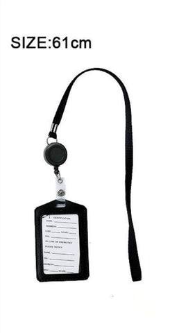 ID Badge Lanyard