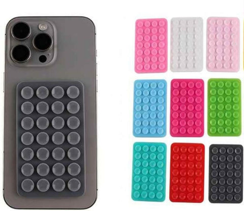 Silicone Suction Phone Attachments