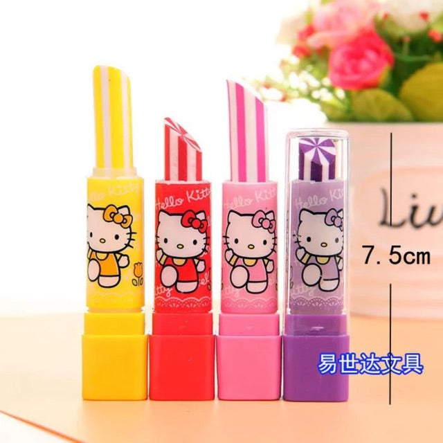 Hello Kitty Eraser