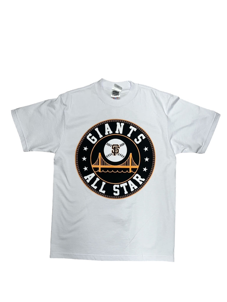 SF Giants All Star Tee