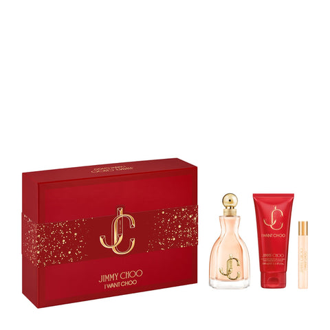 Jimmy Choo I Want Choo Set