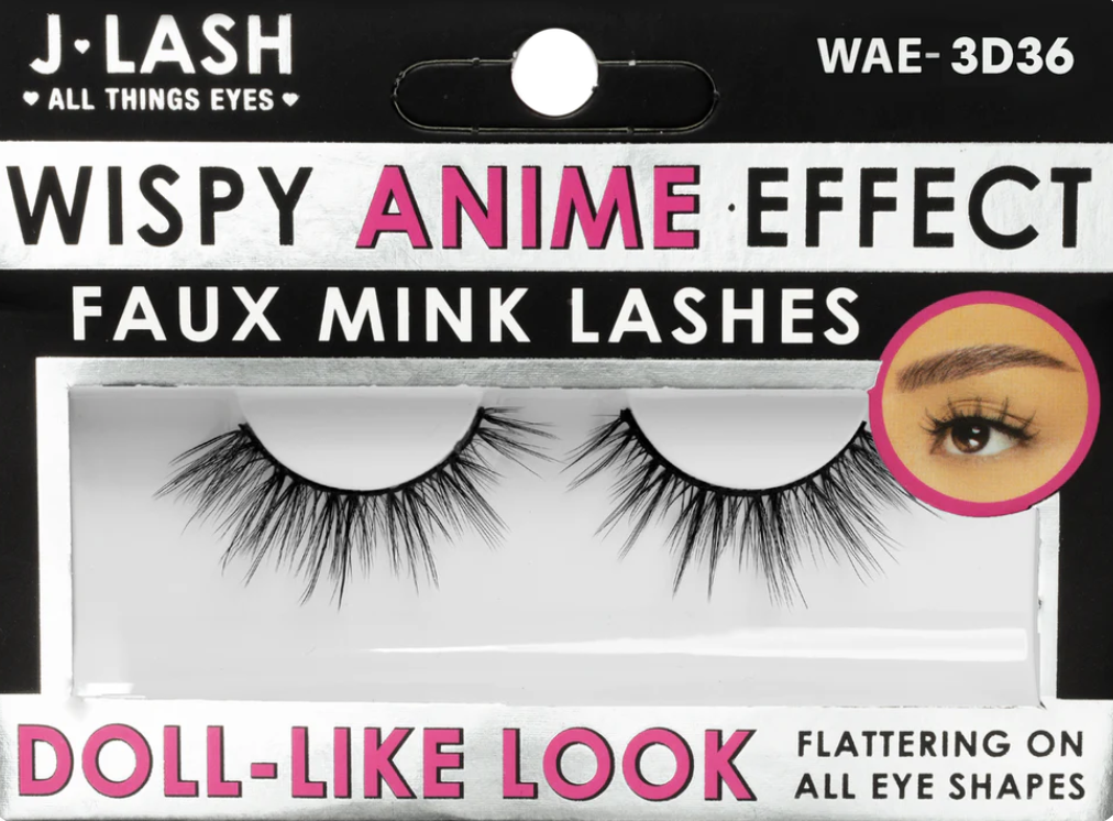 J-Lash Wispy Anime Effect