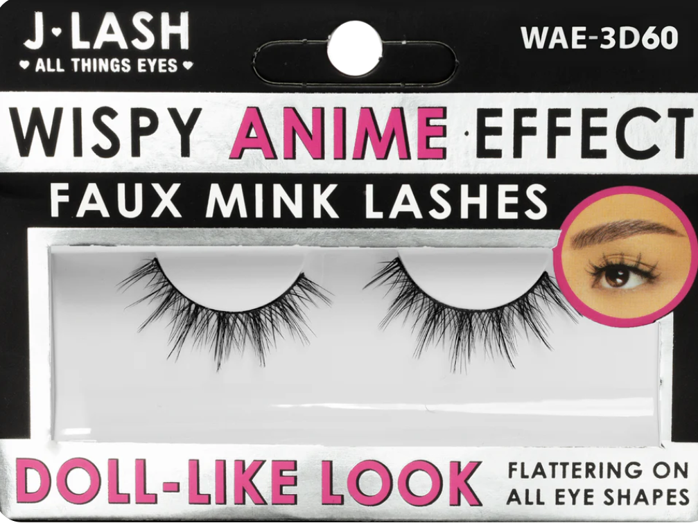 J-Lash Wispy Anime Effect