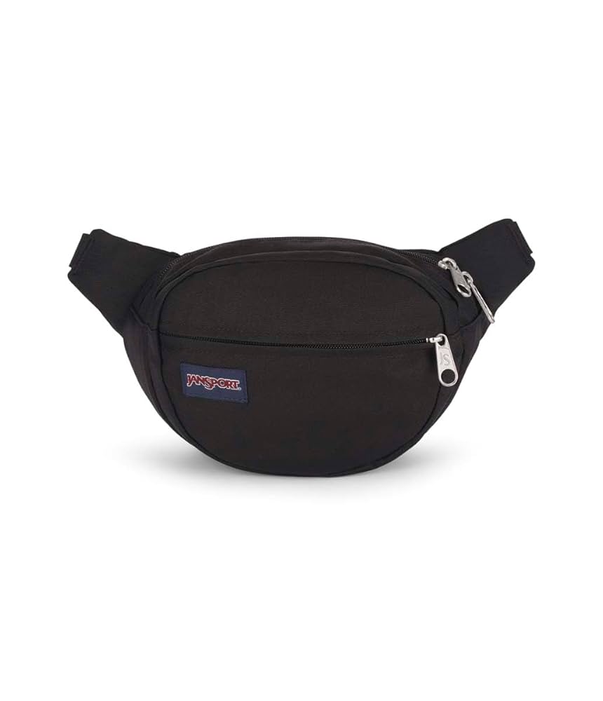 Fifth Avenue Black Fanny Pack Jansport