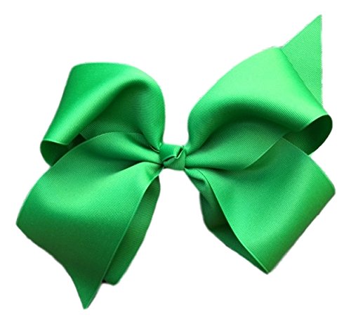 Hair Bows Solid Colors