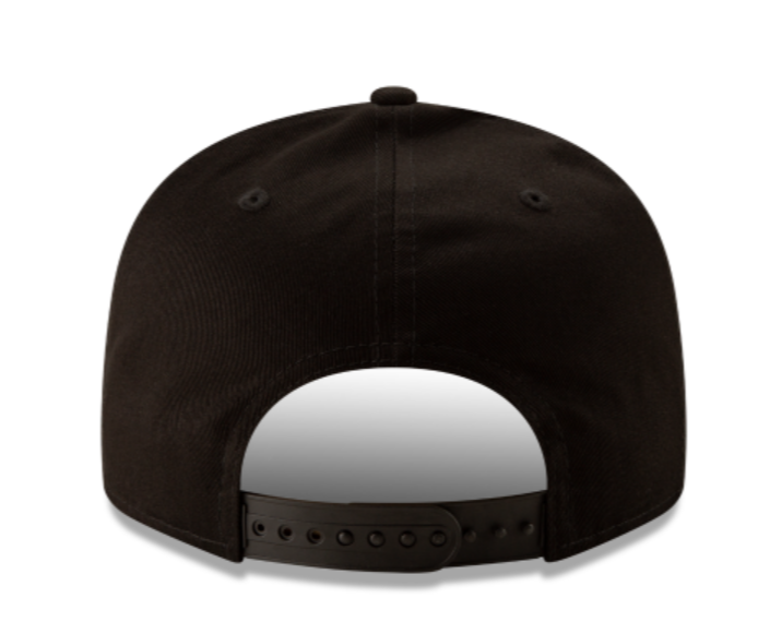 SF 49ers Black OTC Snapback