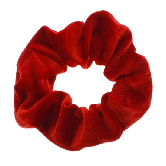 Velvet Hair Scrunchie