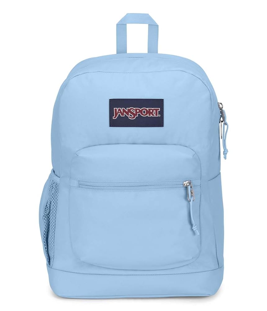 Cross Town Plus Blue Dusk Backpack Jansport