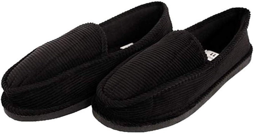 Corduroy House Slippers