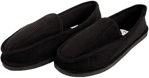 Corduroy House Slippers