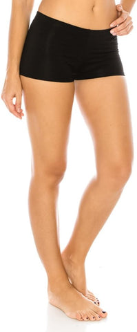 Low-Rise Cotton Shorts Bozzolo 4012