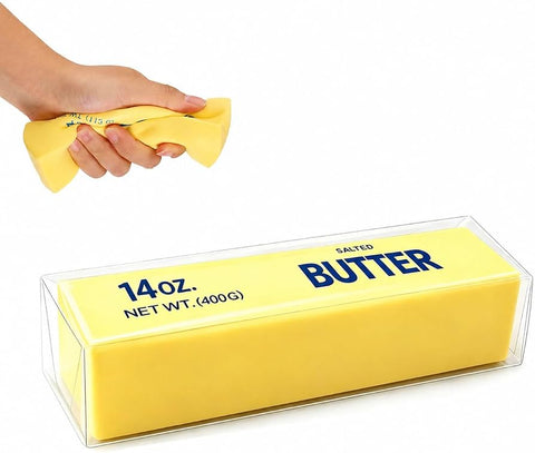 Jumbo Butter Squishy