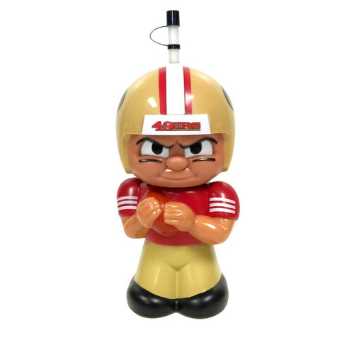 SF 49ers Character Sip Cup