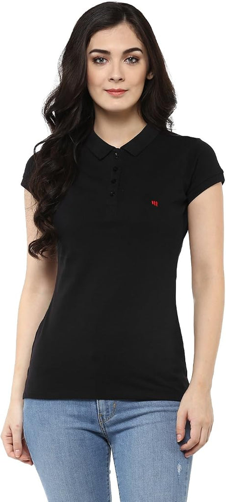 Short Sleeve Fitted Polo 70086