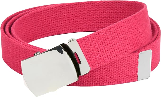Canvas Belt