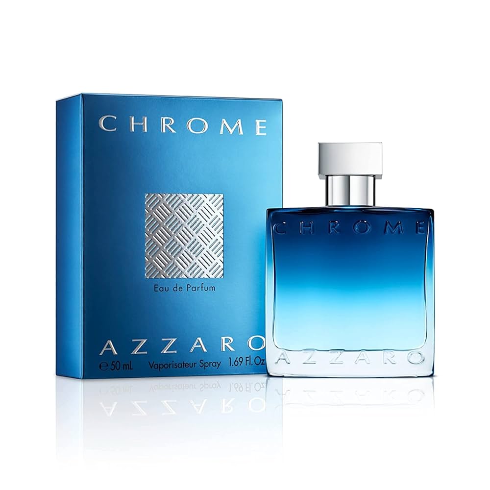 Chrome Azzaro Eau De Parfum