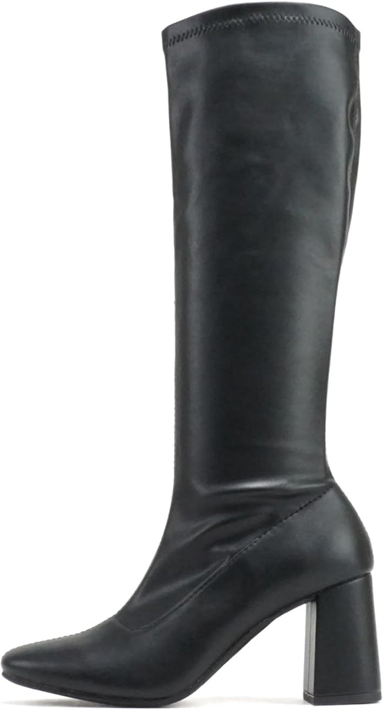 Selina Knee High Boots
