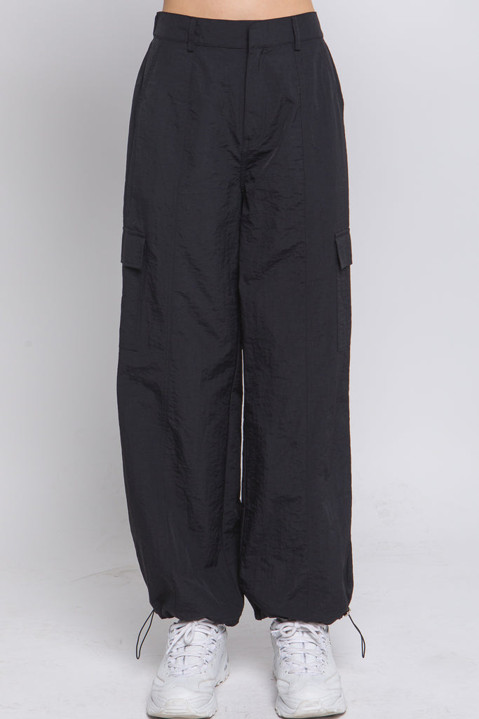 Parachute Cargo Pants 6852