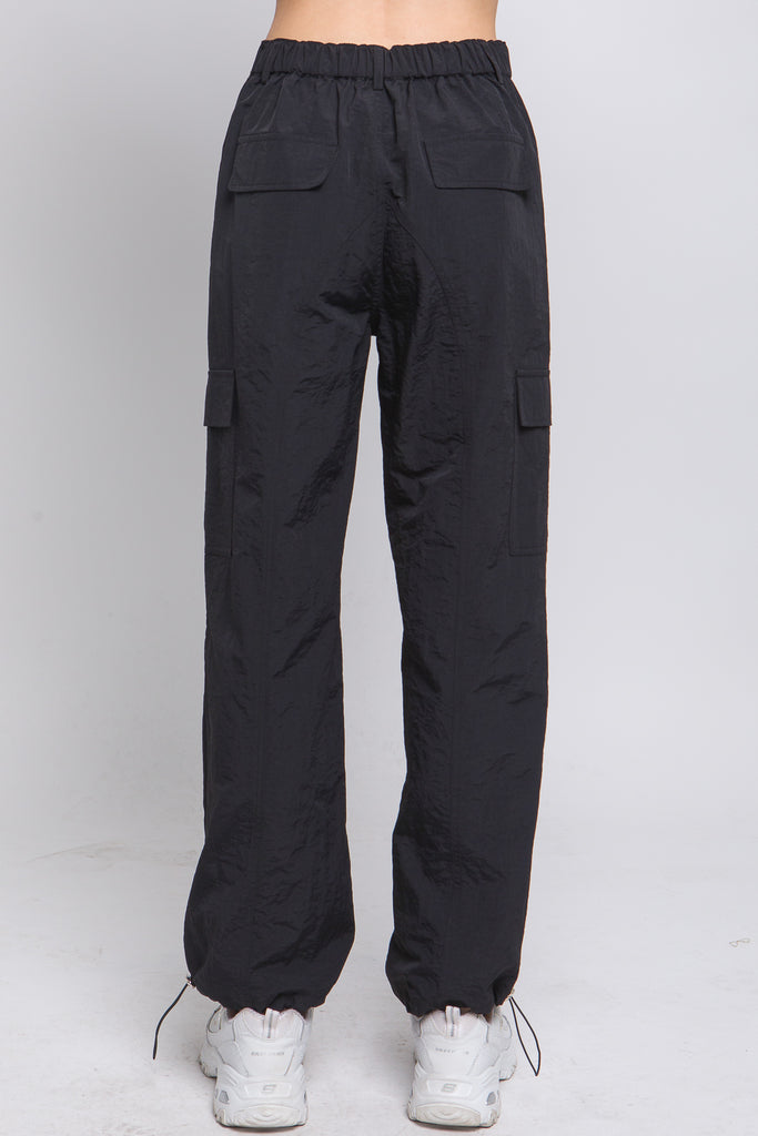 Parachute Cargo Pants 6852