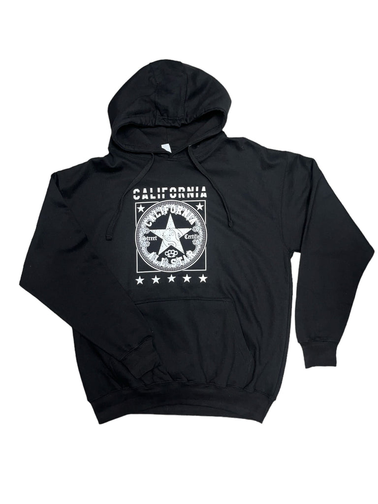 California Street Certified  All Star Hoody