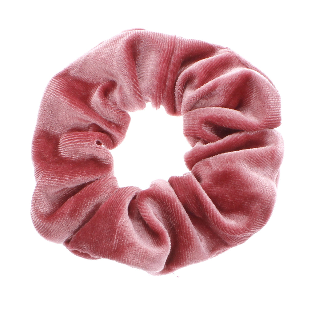 Velvet Hair Scrunchie