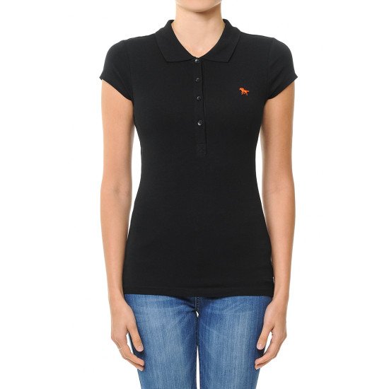 Short Sleeve Fitted Polo 70086