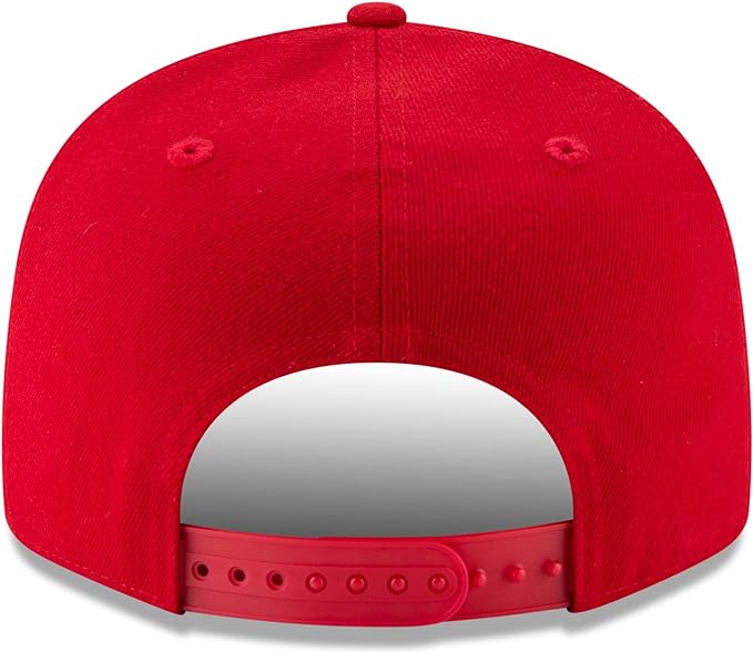 NY Yankees Scarlet 9FIFTY Snapback