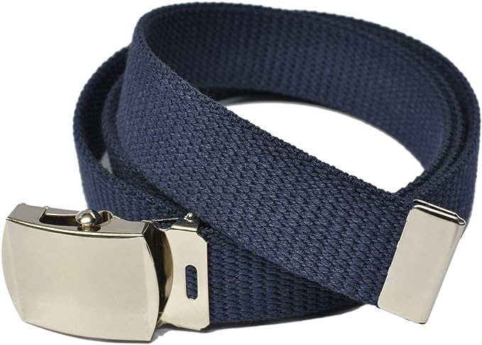 Canvas Belt