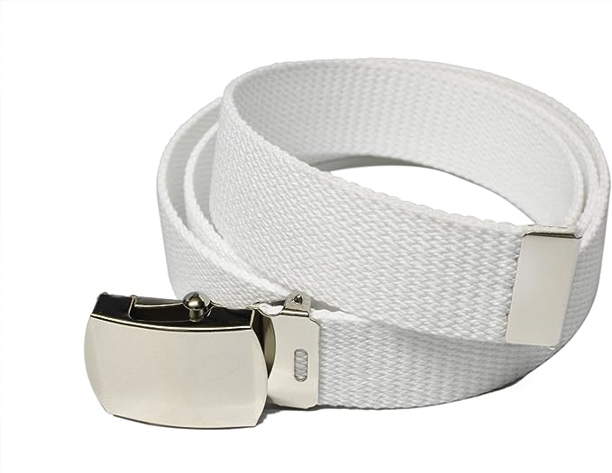 Canvas Belt