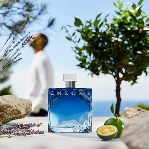 Chrome Azzaro Eau De Parfum