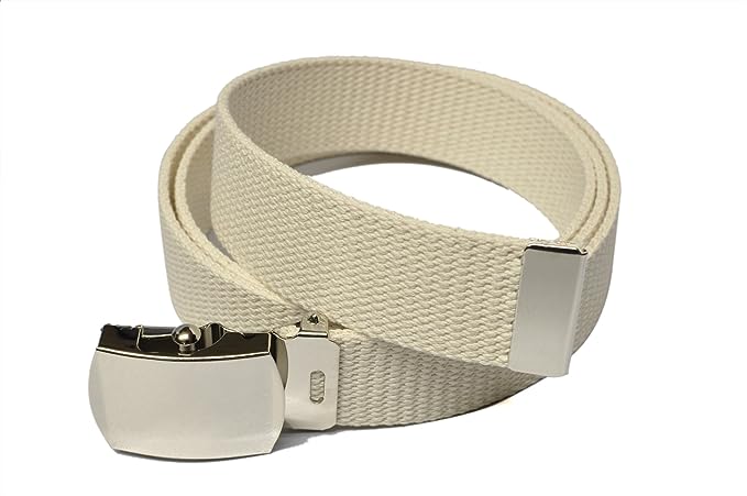 Canvas Belt