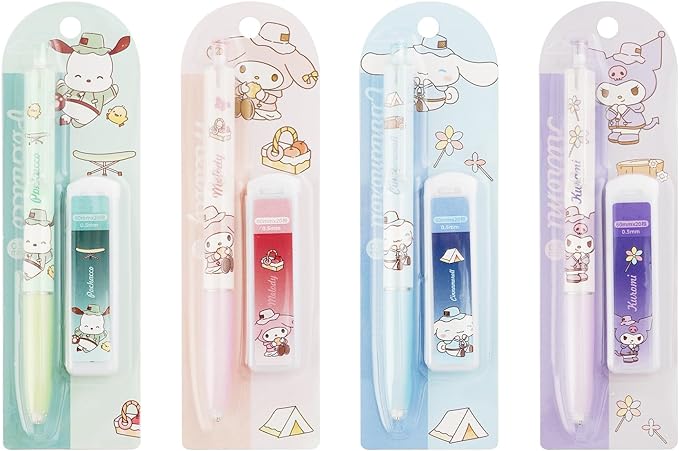 Sanrio Character Mechanical Pencils