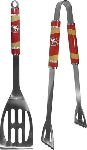 SF 49ers 2PC BBQ Set
