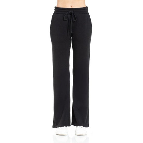 Fleece Bootcut Pants 75776