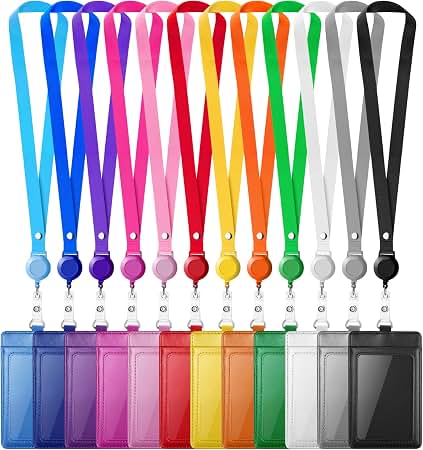 ID Badge Lanyard