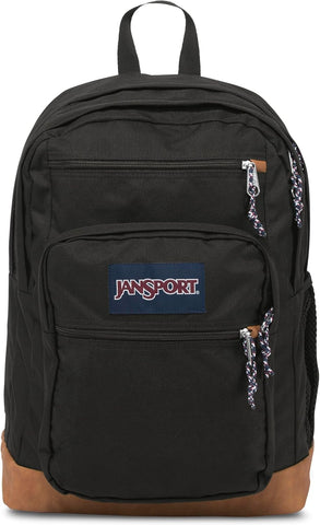 Cool Student Black Backpack Jansport