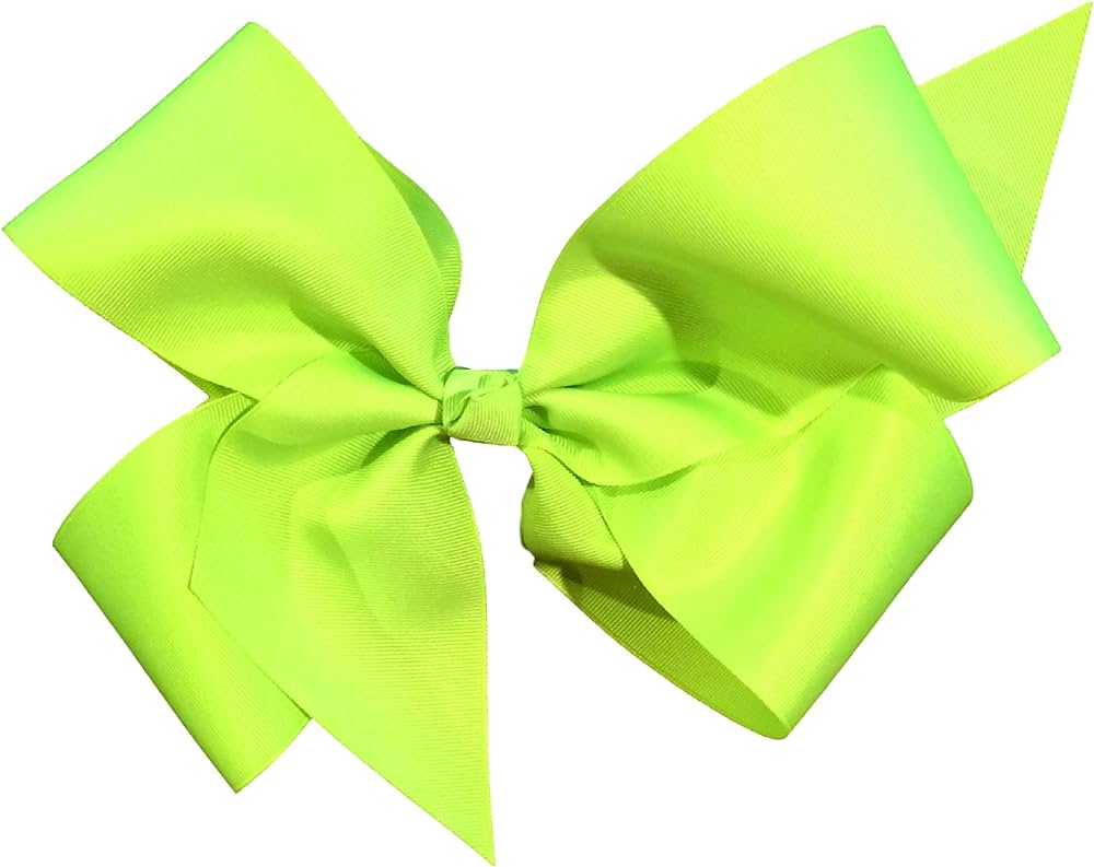 Hair Bows Solid Colors