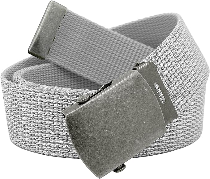 Canvas Belt