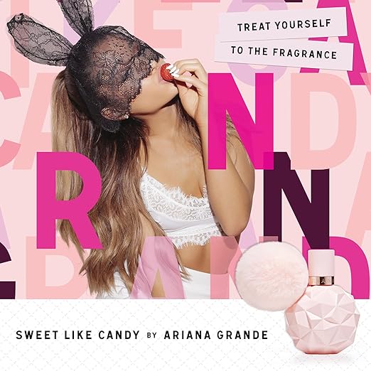 Sweet Like Candy By Ariana Grande